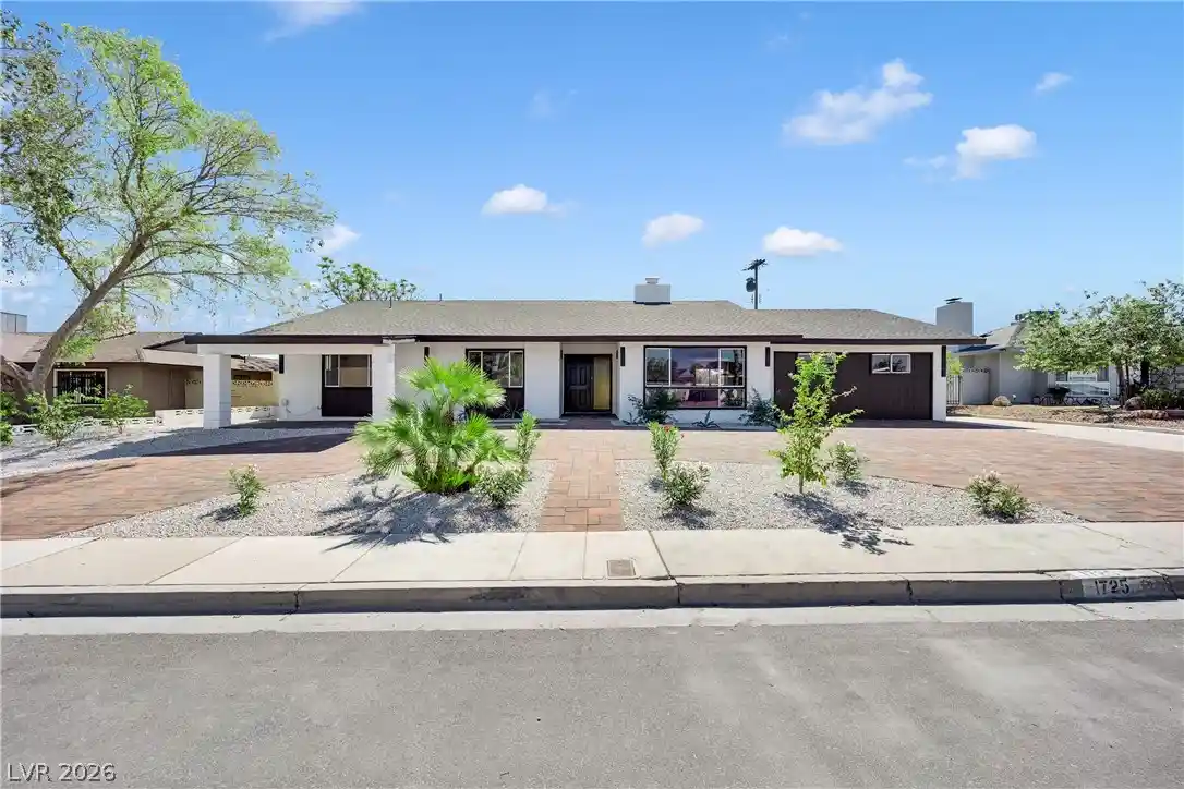 Photo 1 of Single family home for sale at 1725 Seneca Ln, Las Vegas, NV 89169 | MLS# 2822112 | Listing updated on 2026-10-18
