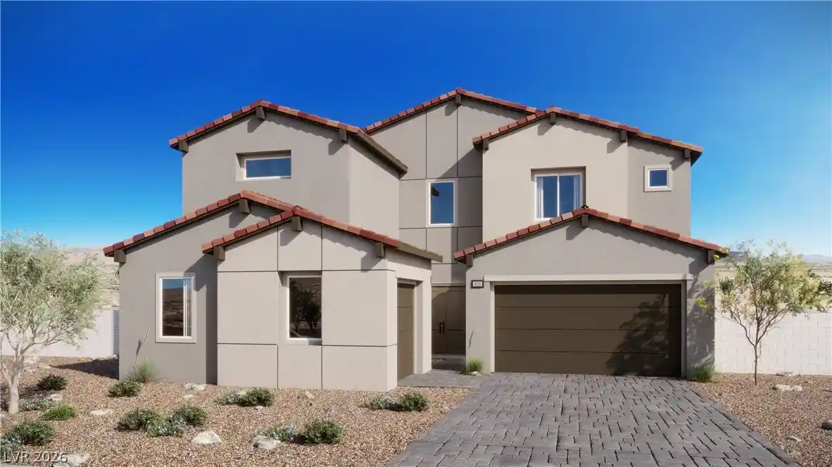 Photo 1 of Sale Pending at 9941 Baron Ridge St, Las Vegas, NV 89141 | MLS# 2823288 | Listing updated on 2026-10-12