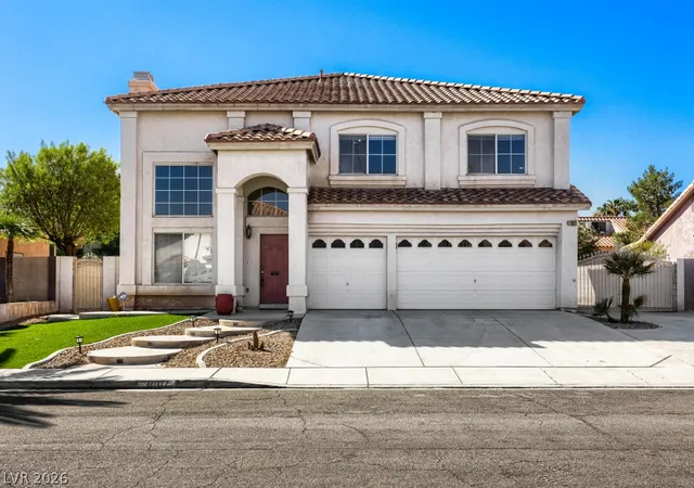 Photo 1 of Single family home for sale at 1007 Aspen Valley Ave, Las Vegas, NV 89123 | MLS# 2822767 | Listing updated on 2026-10-02