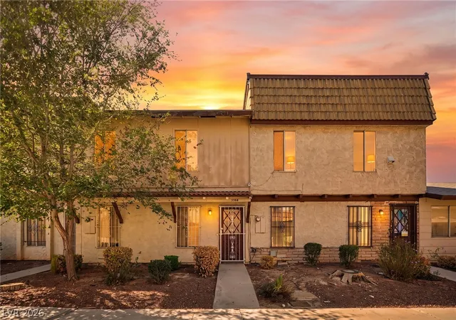 Photo 1 of Townhouse for sale at 3968 Visby Ln, Las Vegas, NV 89119 | MLS# 2823609 | Listing updated on 2026-10-11