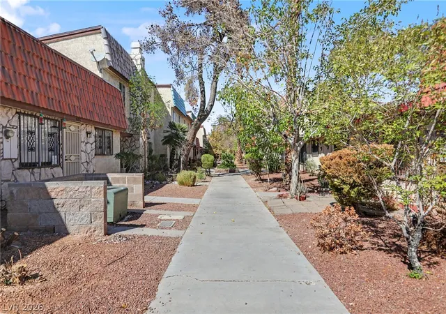 Photo 2 of Townhouse for sale at 3968 Visby Ln, Las Vegas, NV 89119 | MLS# 2823609 | Listing updated on 2026-10-11