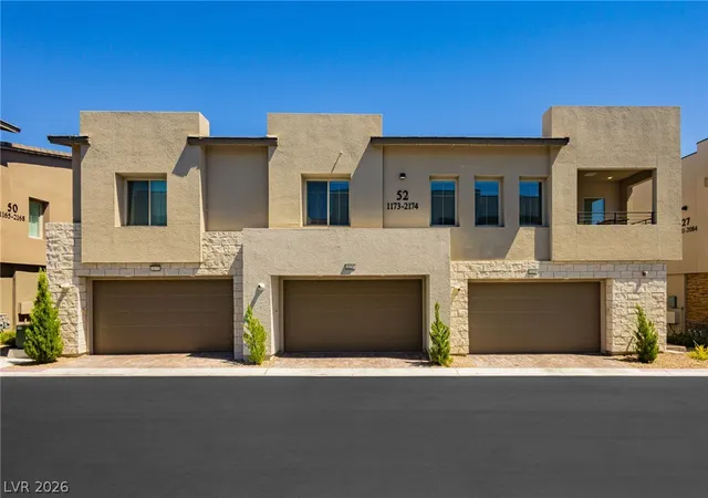 Photo 1 of Townhouse for sale at 600 N Carriage Hl Dr #2174, Las Vegas, NV 89138 | MLS# 2823566 | Listing updated on 2026-10-02