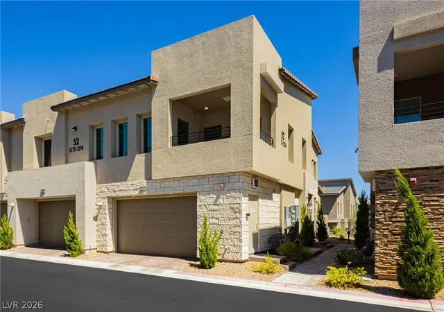 Photo 3 of Townhouse for sale at 600 N Carriage Hl Dr #2174, Las Vegas, NV 89138 | MLS# 2823566 | Listing updated on 2026-10-02