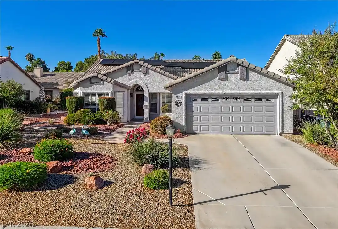Single family home for sale at 4816 Braeburn Dr, Las Vegas, NV 89130 | MLS# 2823271