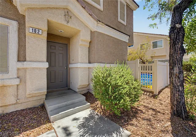 Photo 1 of Townhouse for sale at 6041 Turning Spoke Trl #102, Henderson, NV 89011 | MLS# 2823635 | Listing updated on 2026-10-11