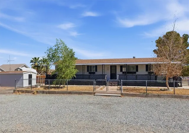 Manufactured home for sale at 126 N Andersen St, Overton, NV 89040 | MLS# 2823279