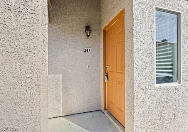 Listing Photo 3 - Condo for sale in building located at 7701 W Robindale Rd, Las Vegas, NV 89113 - Unit #248