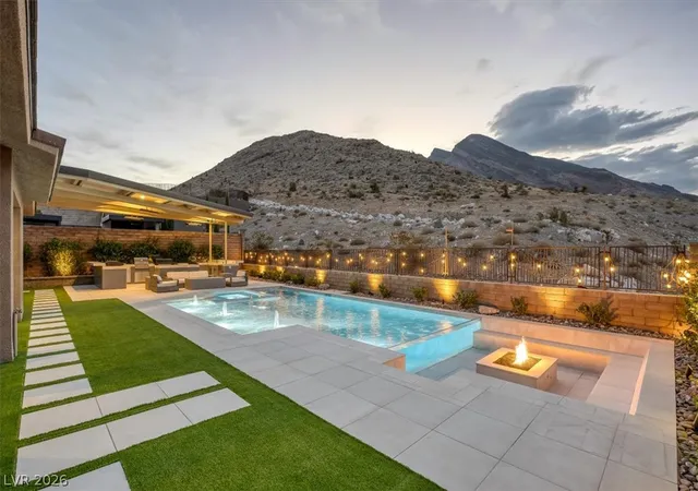 Photo 1 of Single family home for sale at 2611 Nevada Agave Ln, Las Vegas, NV 89138 | MLS# 2823660 | Listing updated on 2026-10-04