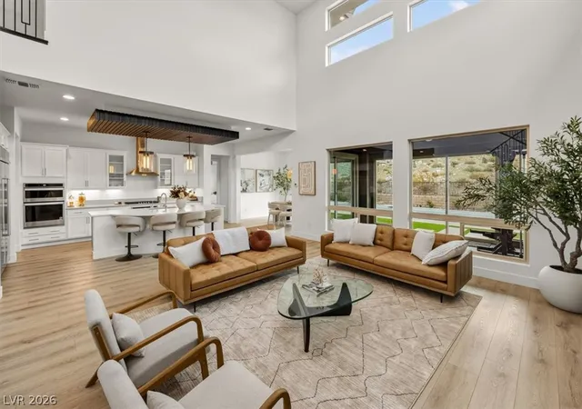 Photo 3 of Single family home for sale at 2611 Nevada Agave Ln, Las Vegas, NV 89138 | MLS# 2823660 | Listing updated on 2026-10-04