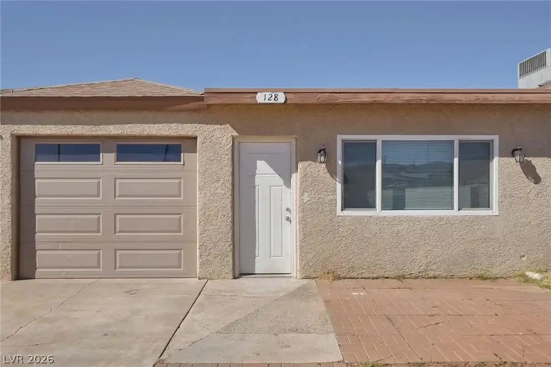 Photo 1 of Single family home for sale at 128 Continental Ave, Henderson, NV 89015 | MLS# 2823701 | Listing updated on 2026-10-29