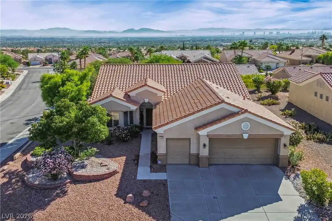 Photo 1 of Single family home for sale at 2128 Sun Cliffs St, Las Vegas, NV 89134 | MLS# 2821937 | Listing updated on 2026-10-27