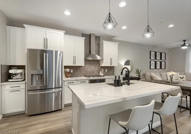 Photo 1 of Townhouse for sale at 11689 Emerald Lake Ave, Las Vegas, NV 89138 | MLS# 2823356 | Listing updated on 2026-10-03