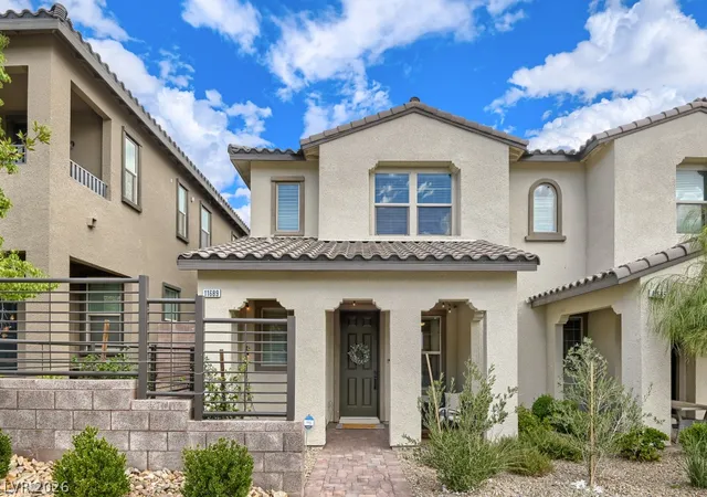 Photo 2 of Townhouse for sale at 11689 Emerald Lake Ave, Las Vegas, NV 89138 | MLS# 2823356 | Listing updated on 2026-10-03