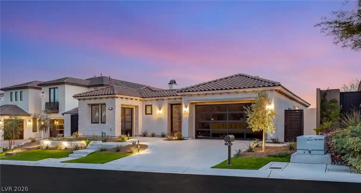 Photo 1 of Single family home for sale at 11533 Glowing Sunset Ln, Las Vegas, NV 89135 | MLS# 2823276 | Listing updated on 2026-10-29