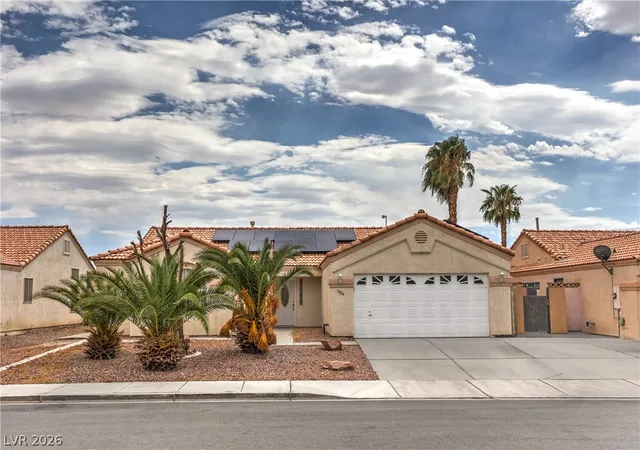 Photo 1 of Single family home for sale at 6124 Satre Ct, North Las Vegas, NV 89031 | MLS# 2823396 | Listing updated on 2026-10-03