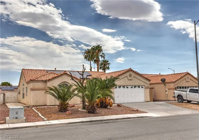 Photo 1 of Single family home for sale at 6124 Satre Ct, North Las Vegas, NV 89031 | MLS# 2823396 | Listing updated on 2026-10-03