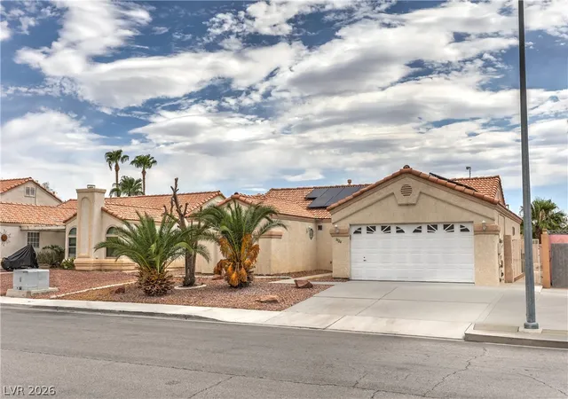 Photo 2 of Single family home for sale at 6124 Satre Ct, North Las Vegas, NV 89031 | MLS# 2823396 | Listing updated on 2026-10-03