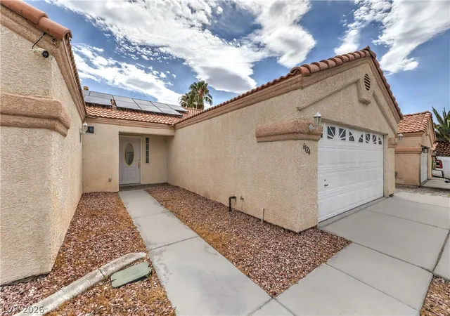 Photo 3 of Single family home for sale at 6124 Satre Ct, North Las Vegas, NV 89031 | MLS# 2823396 | Listing updated on 2026-10-03