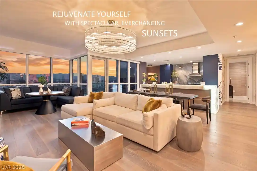 Listing Photo 1 - Condo for sale in 4525 Dean Martin Dr located at 4525 Dean Martin Dr, Las Vegas, NV 89103 - Unit #2406
