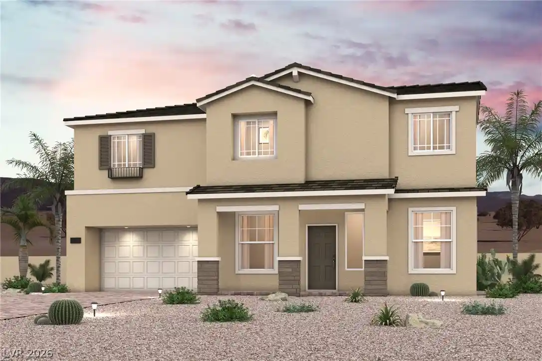 Photo 1 of Sale Pending at 10712 Barcroft Ave, Las Vegas, NV 89166 | MLS# 2823360 | Listing updated on 2026-10-28