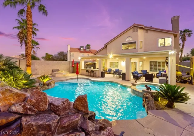 Photo 1 of Single family home for sale at 1524 Bright View Dr, Las Vegas, NV 89119 | MLS# 2823290 | Listing updated on 2026-10-05