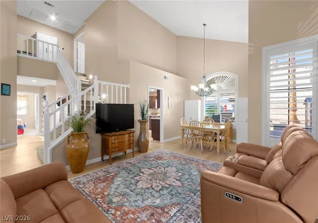 Photo 3 of Single family home for sale at 1524 Bright View Dr, Las Vegas, NV 89119 | MLS# 2823290 | Listing updated on 2026-10-05