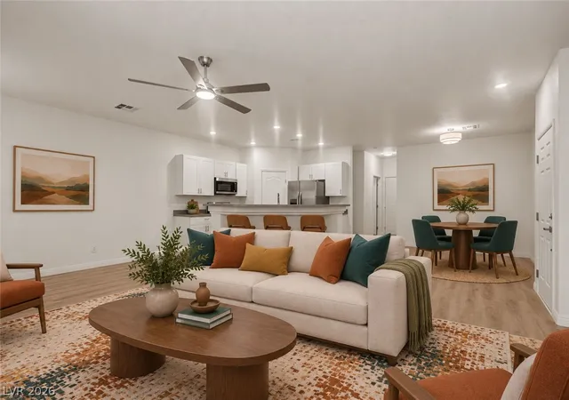 Photo 2 of Townhouse for sale at 1555 Ward Frontier Ln, Henderson, NV 89002 | MLS# 2823457 | Listing updated on 2026-10-06