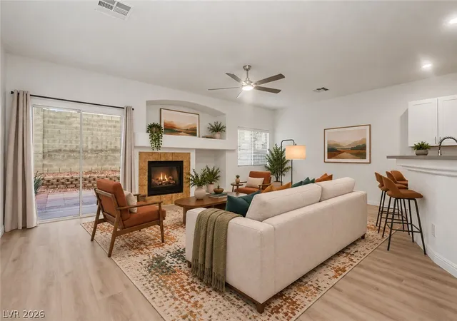 Photo 3 of Townhouse for sale at 1555 Ward Frontier Ln, Henderson, NV 89002 | MLS# 2823457 | Listing updated on 2026-10-06
