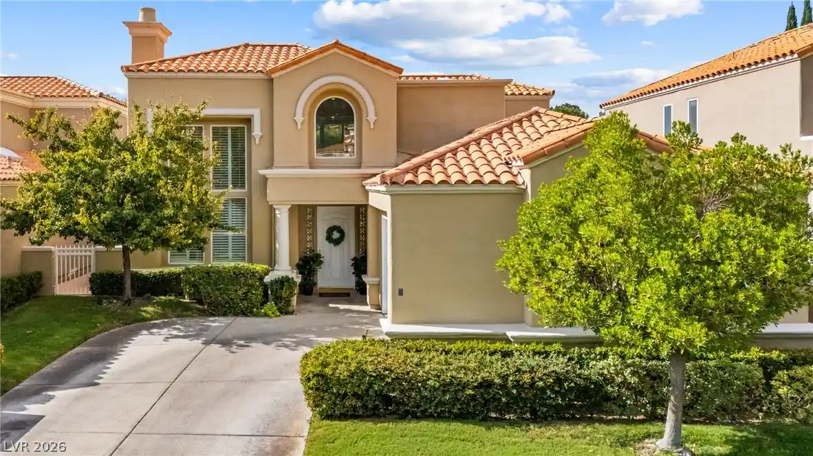 Photo 1 of Single family home for sale at 8490 Carmel Ridge Ct, Las Vegas, NV 89113 | MLS# 2823637 | Listing updated on 2026-10-22