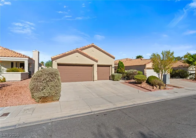 Photo 1 of Single family home for sale at 7852 Morning Flower Ln, Las Vegas, NV 89129 | MLS# 2823650 | Listing updated on 2026-10-08