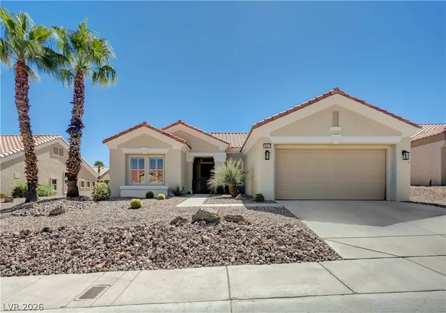 Photo 1 of Sale Pending at 10317 Eagle Vale Ave, Las Vegas, NV 89134 | MLS# 2822560 | Listing updated on 2026-10-05