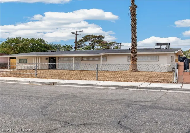 Photo 3 of Single family home for sale at 433 N 23rd Street, Las Vegas, NV 89101 | MLS# 2823085 | Listing updated on 2026-10-03