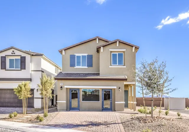 Photo 1 of Sale Pending at 912 Alethea River Ave, North Las Vegas, NV 89084 | MLS# 2823755 | Listing updated on 2026-10-08