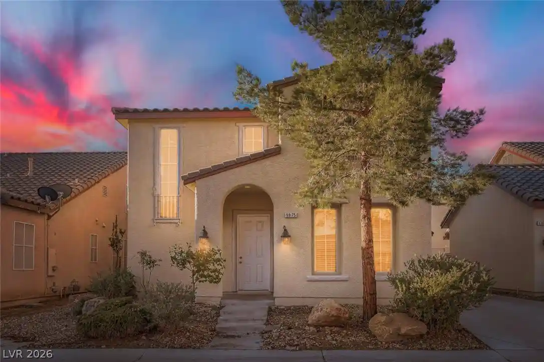 Photo 1 of Single family home for sale at 9875 Travis Lake Ct, Las Vegas, NV 89148 | MLS# 2823408 | Listing updated on 2026-10-22