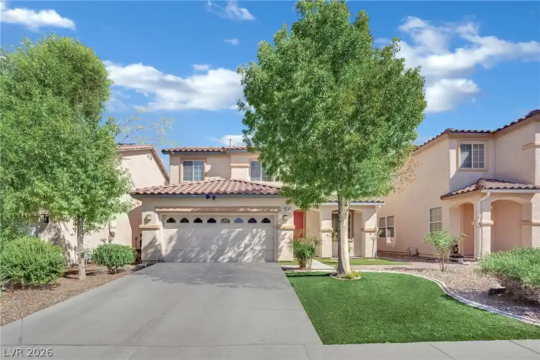 Photo 1 of Single family home for sale at 11246 Accademia Ct, Las Vegas, NV 89141 | MLS# 2823607 | Listing updated on 2026-10-20