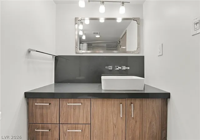 Listing Photo 1 - Condo for sale in Regency Towers located at 3111 Bel Air Dr, Las Vegas, NV 89109 - Unit #24A