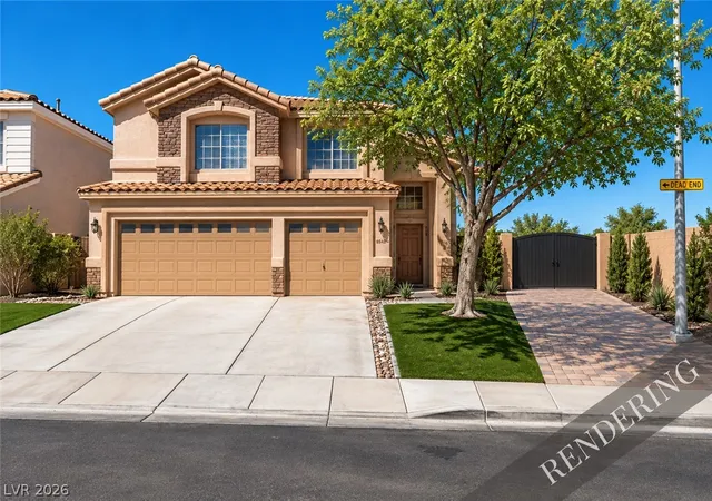 Photo 1 of Single family home for sale at 890 Sebastiani Ct, Las Vegas, NV 89123 | MLS# 2823212 | Listing updated on 2026-10-03
