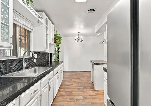 Single family home for sale at 2828 Willoughby Ave, Las Vegas, NV 89101 | MLS# 2823821