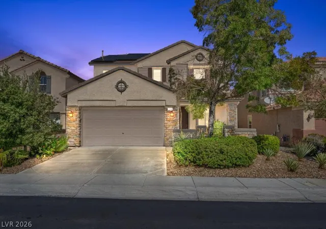 Photo 1 of Single family home for sale at 11614 Costa Linda Ave, Las Vegas, NV 89138 | MLS# 2823803 | Listing updated on 2026-10-03