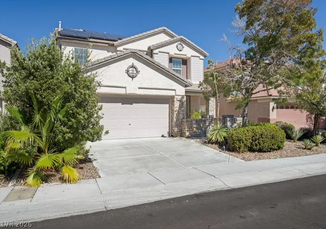 Photo 2 of Single family home for sale at 11614 Costa Linda Ave, Las Vegas, NV 89138 | MLS# 2823803 | Listing updated on 2026-10-03