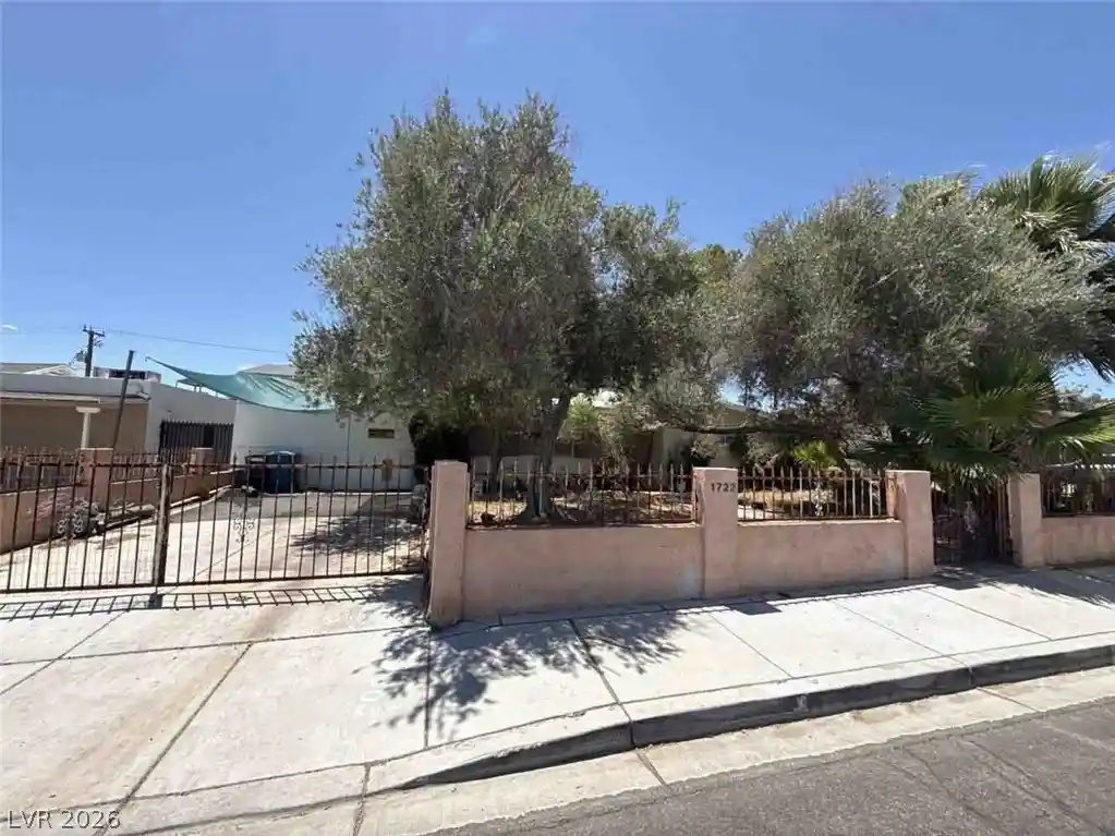 Photo 1 of Sale Pending at 1722 Lewis Ave, Las Vegas, NV 89101 | MLS# 2823778 | Listing updated on 2026-10-19