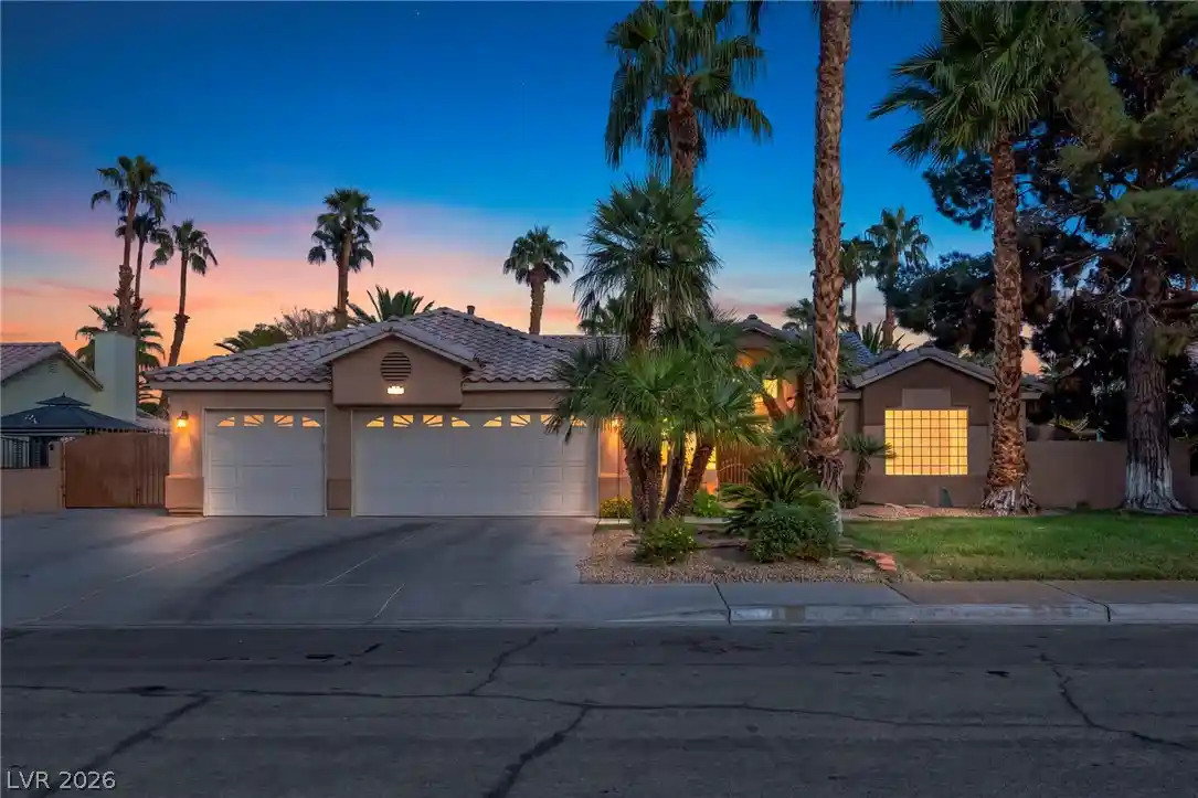 Photo 1 of Single family home for sale at 3708 Glen Ridge Way, Las Vegas, NV 89108 | MLS# 2822024 | Listing updated on 2026-10-31