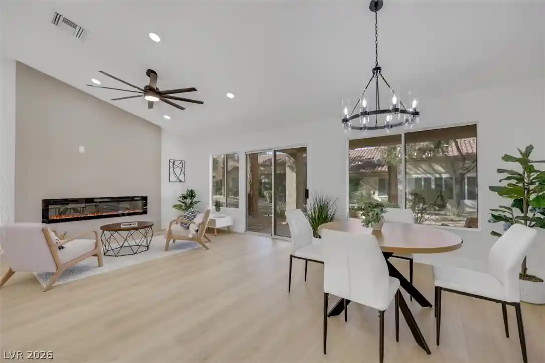 Townhouse for sale at 9532 Eagle Valley Dr, Las Vegas, NV 89134 | MLS# 2823807
