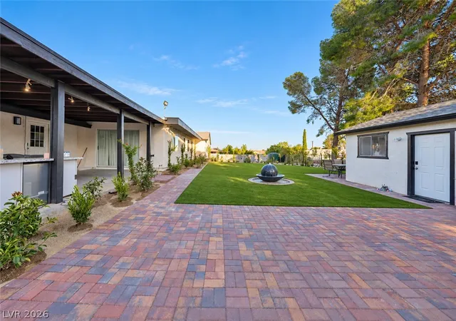 Photo 2 of Single family home for sale at 9035 W Hammer Ln, Las Vegas, NV 89149 | MLS# 2822852 | Listing updated on 2026-10-03