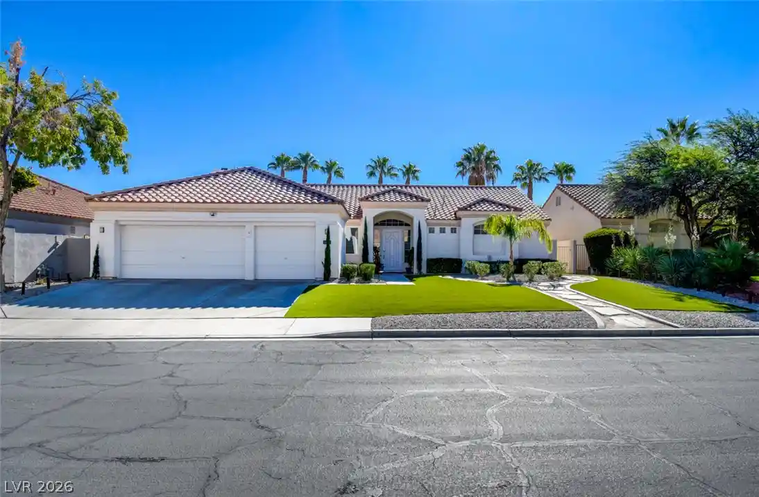 Single family home for sale at 1508 Breeze Cyn Dr, Las Vegas, NV 89117 | MLS# 2823825