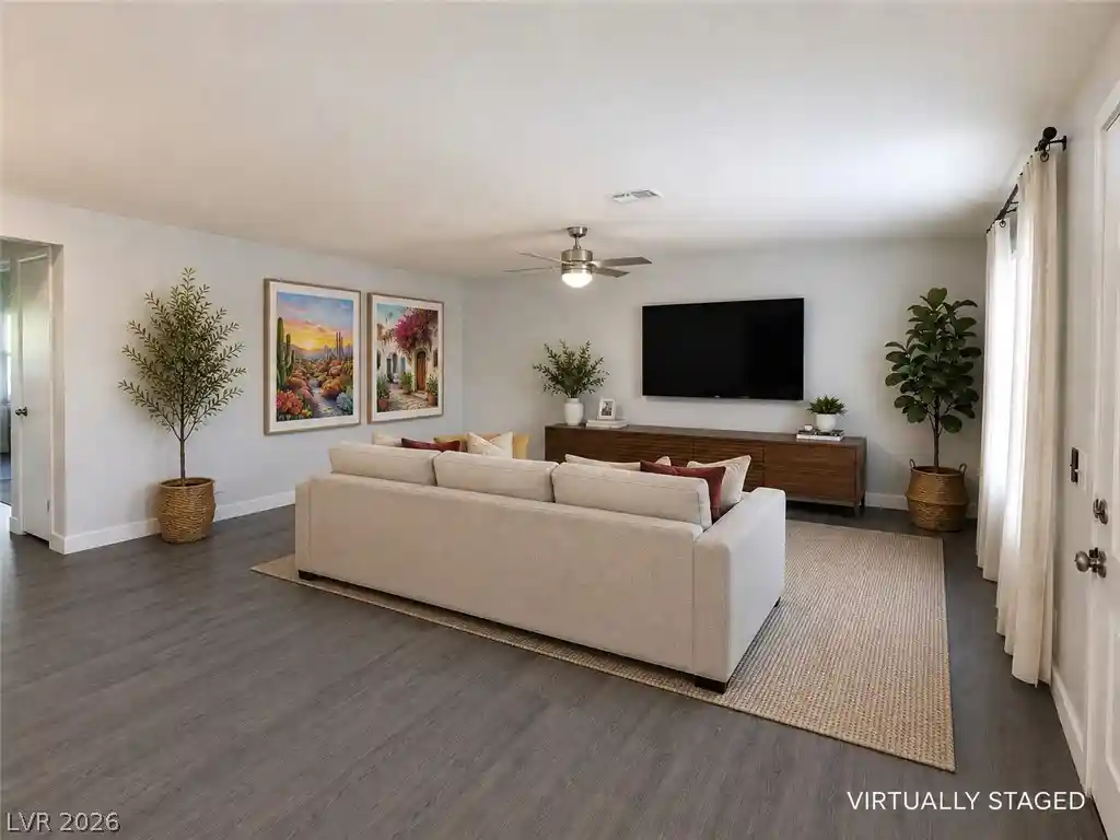 Listing Photo 2 - Condo for sale in 8410 Eldora Ave located at 8410 Eldora Ave, Las Vegas, NV 89117 - Unit #2078