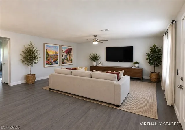 Photo 2 of Condo for sale at 8410 Eldora Ave #2078, Las Vegas, NV 89117 | MLS# 2823728 | Listing updated on 2026-10-03