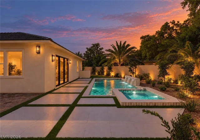 Photo 1 of Sale Pending at 10860 Sterling Forest Ave, Las Vegas, NV 89135 | MLS# 2823420 | Listing updated on 2026-10-27