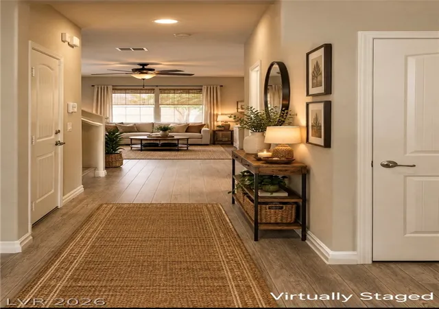 Photo 3 of Single family home for sale at 5843 Sleepy Willow St, Las Vegas, NV 89148 | MLS# 2823543 | Listing updated on 2026-10-03