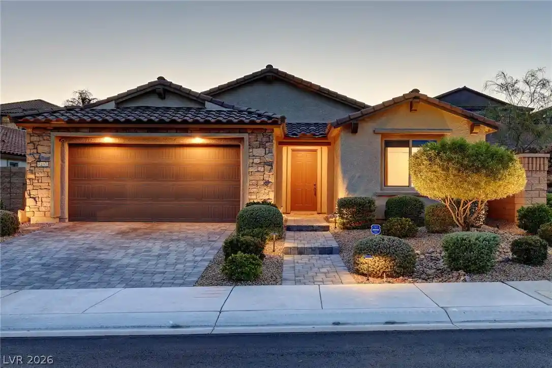 Photo 1 of Single family home for sale at 6497 Tavolara St, Las Vegas, NV 89166 | MLS# 2823747 | Listing updated on 2026-10-23
